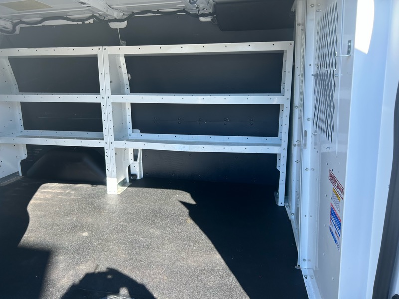 Ford Transit 150 Van Low Roof 60/40 Pass. 130-in. WB 2019 Ford Transit 150 Van Low Roof 60/40 Pass. 130-in. WB 2019