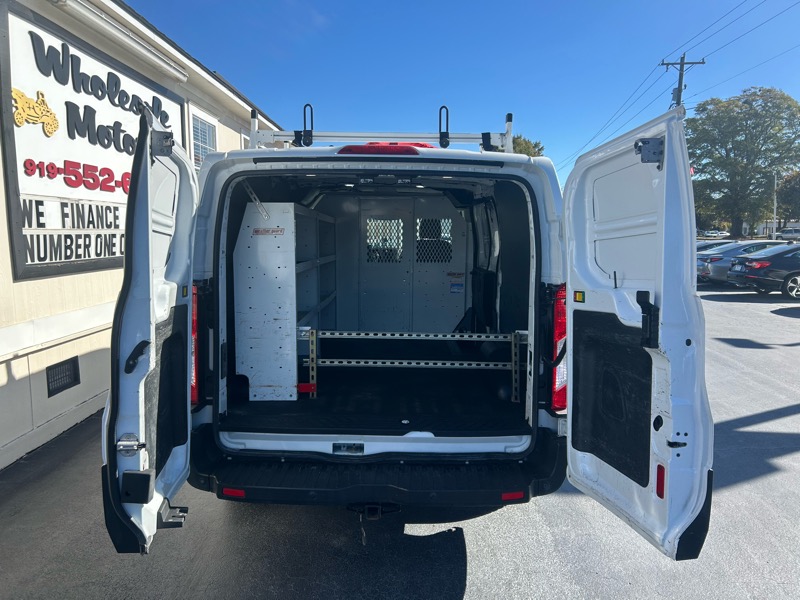 Ford Transit 150 Van Low Roof 60/40 Pass. 130-in. WB 2019 Ford Transit 150 Van Low Roof 60/40 Pass. 130-in. WB 2019
