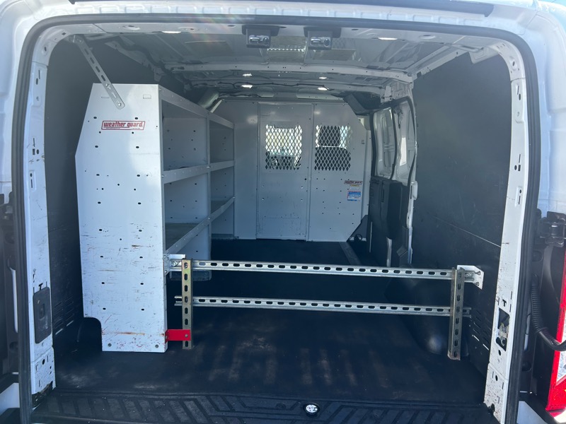 Ford Transit 150 Van Low Roof 60/40 Pass. 130-in. WB 2019 Ford Transit 150 Van Low Roof 60/40 Pass. 130-in. WB 2019