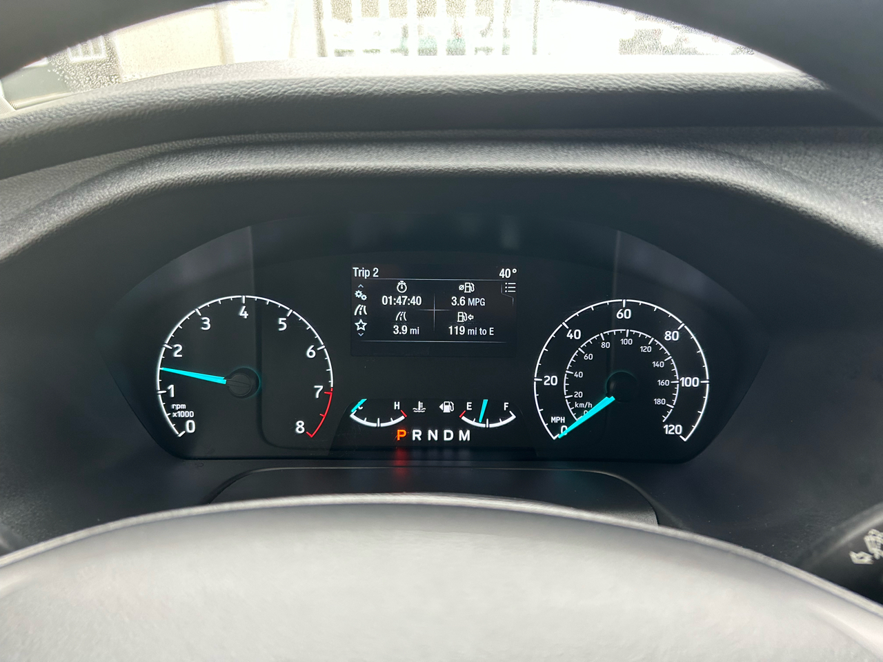 Ford Transit Cargo Van T-250 130" Low Rf 9070 GVWR RWD 2024