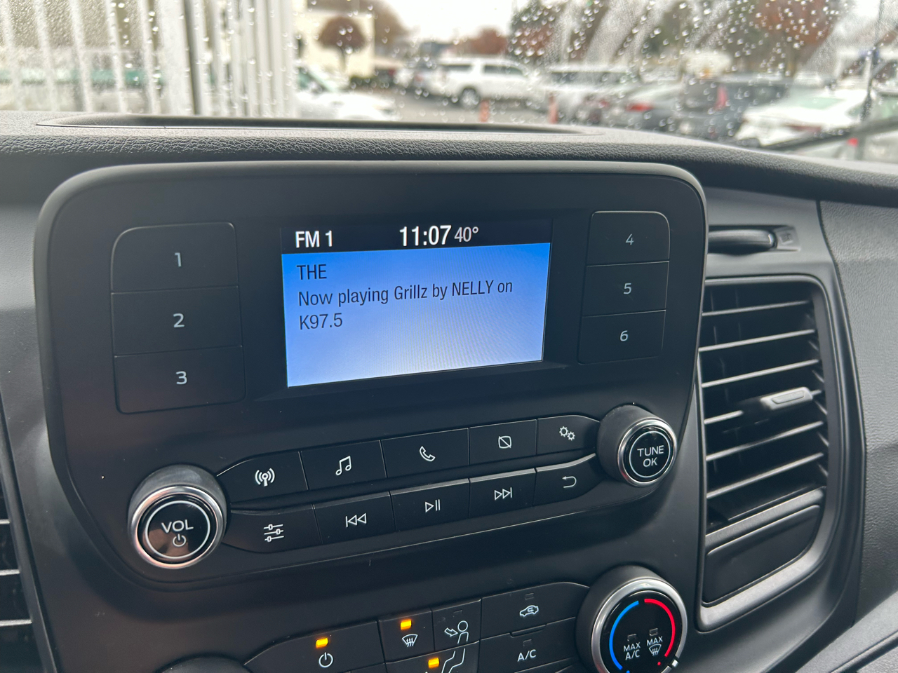 Ford Transit Cargo Van T-250 130" Low Rf 9070 GVWR RWD 2024