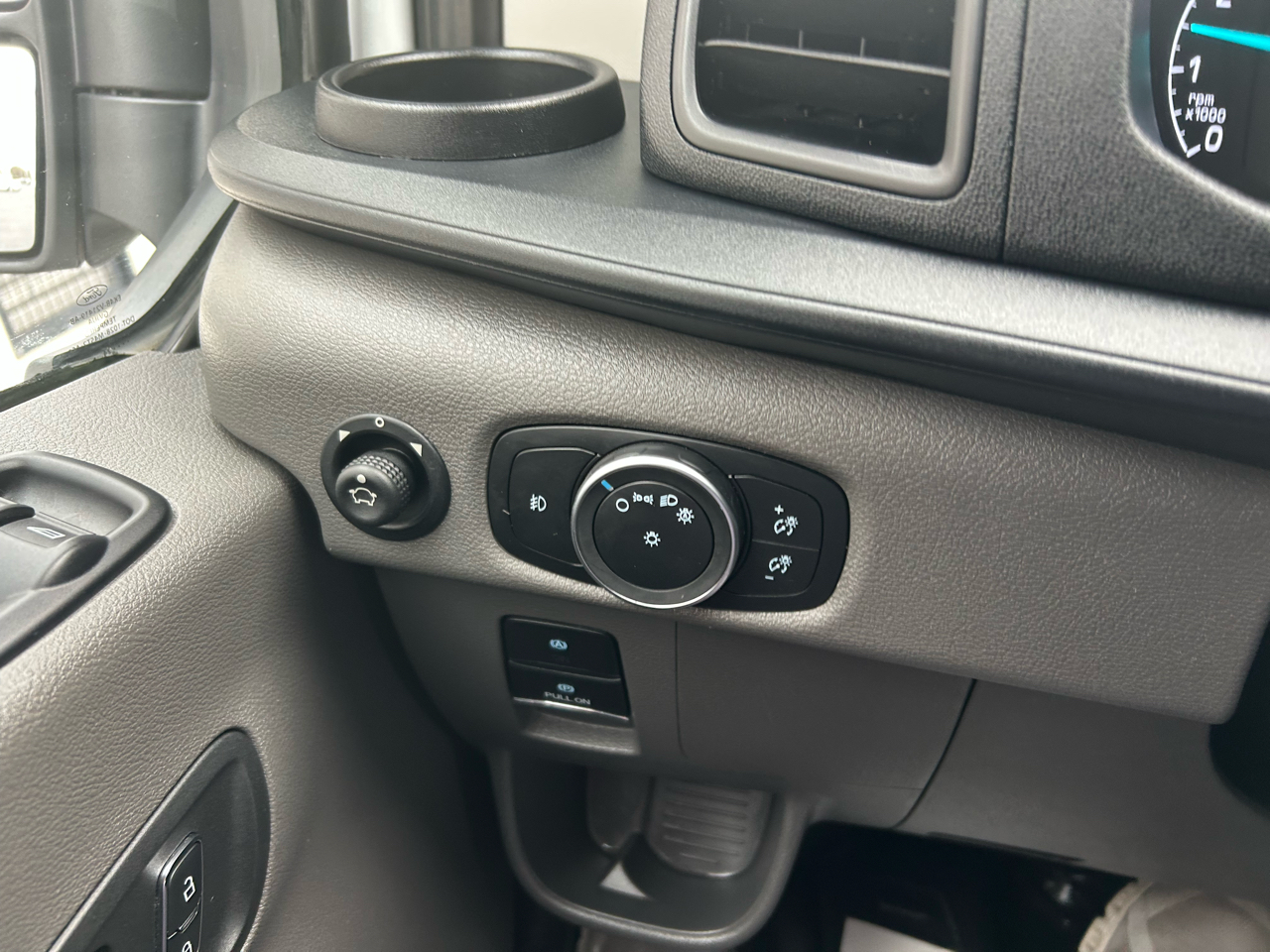 Ford Transit Cargo Van T-250 130" Low Rf 9070 GVWR RWD 2024