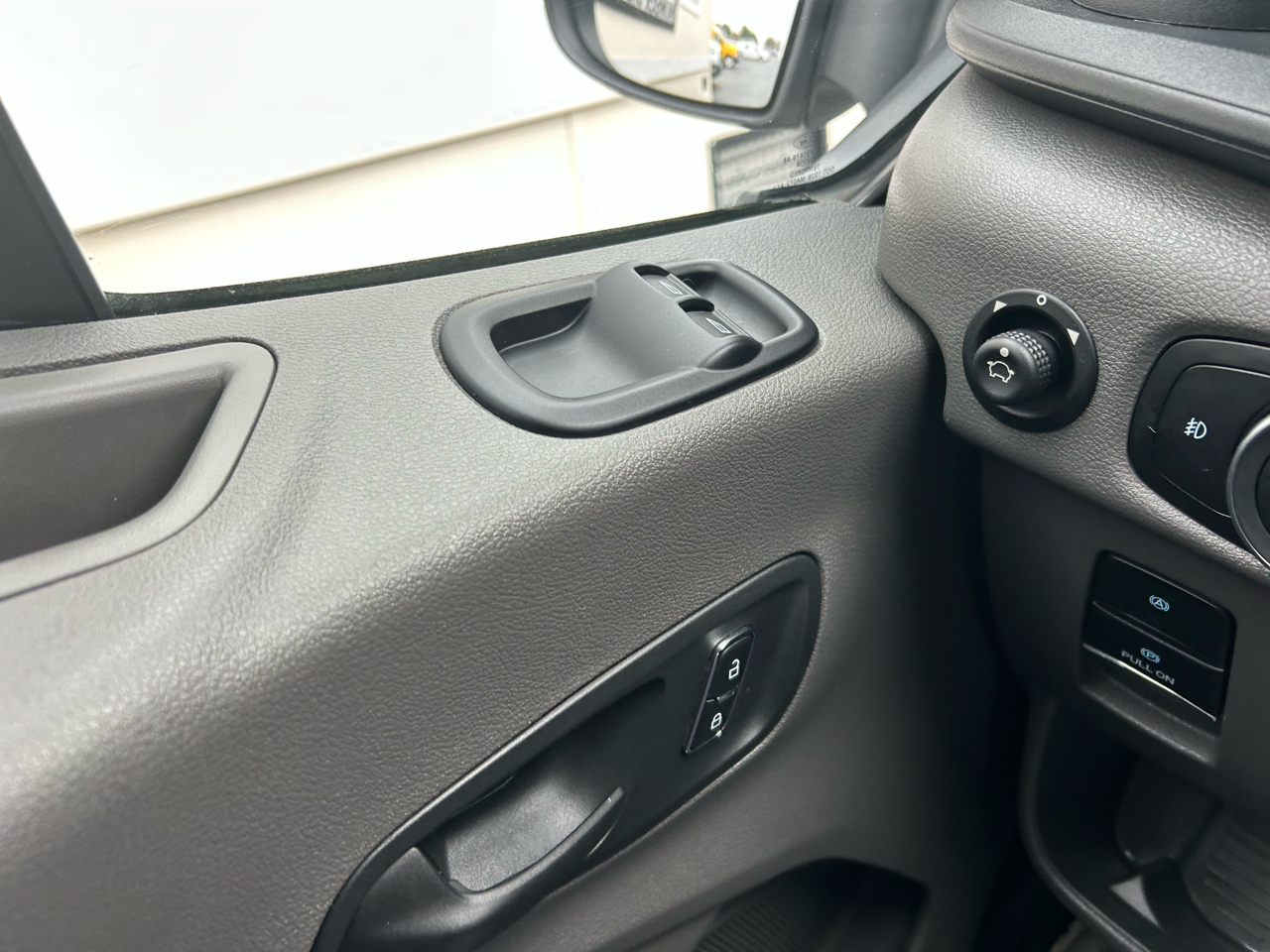 Ford Transit Cargo Van T-250 130" Low Rf 9070 GVWR RWD 2024