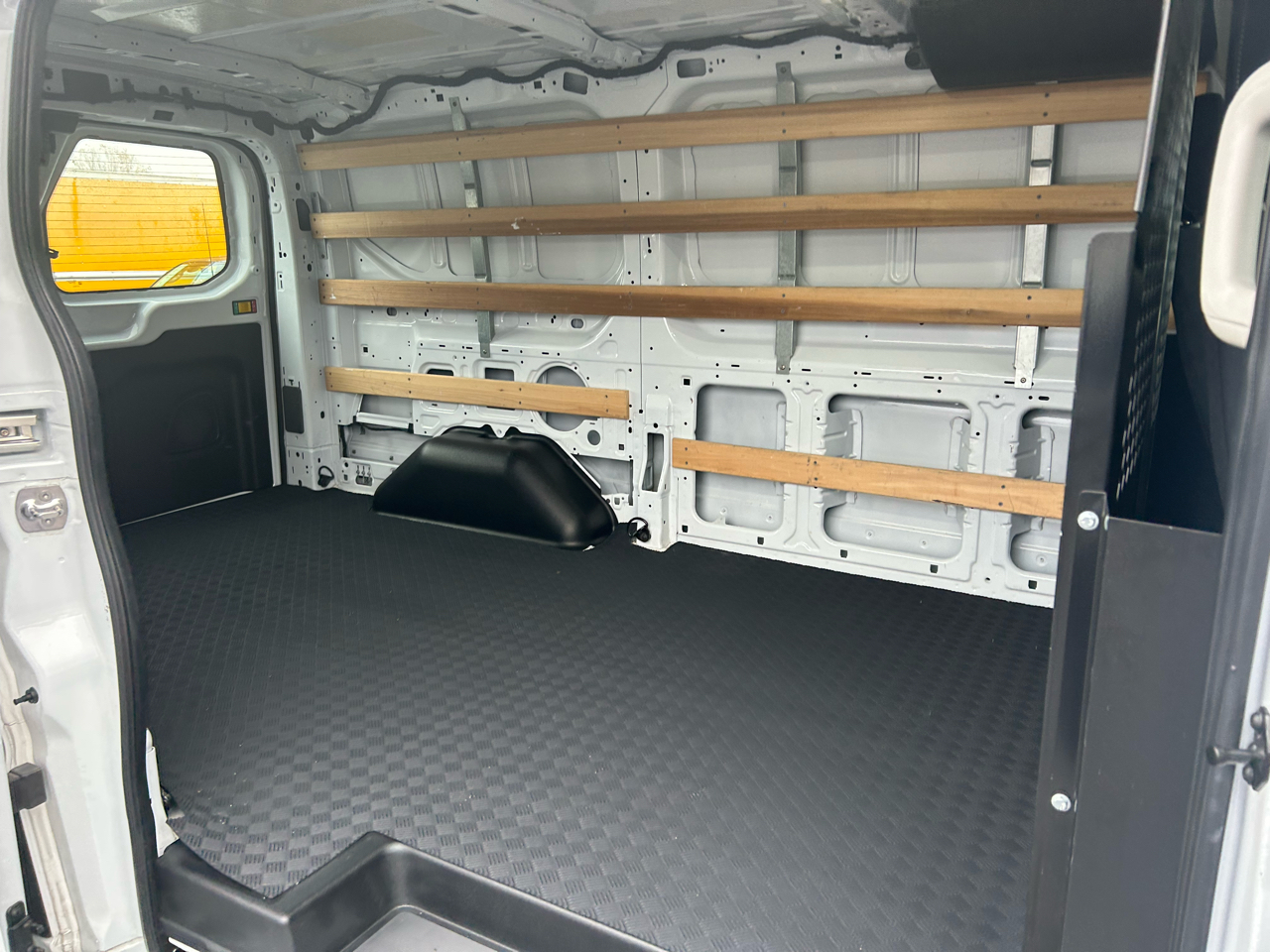 Ford Transit Cargo Van T-250 130" Low Rf 9070 GVWR RWD 2024