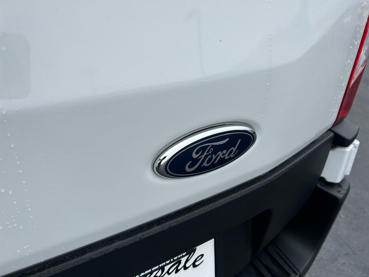 Ford Transit Cargo Van T-250 130" Low Rf 9070 GVWR RWD 2024