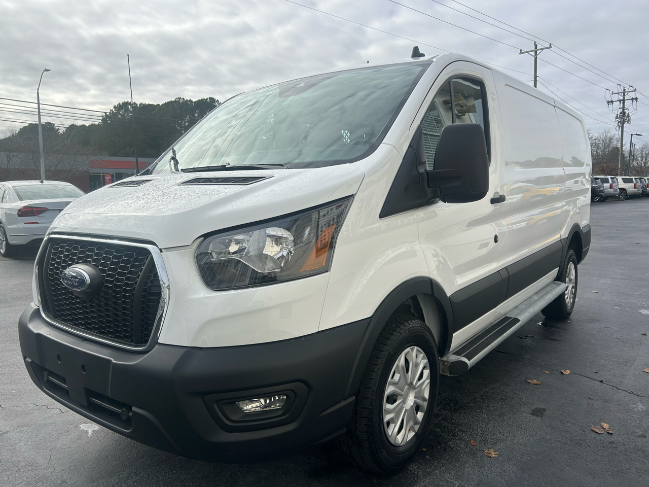 Ford Transit 250 XL 2024
