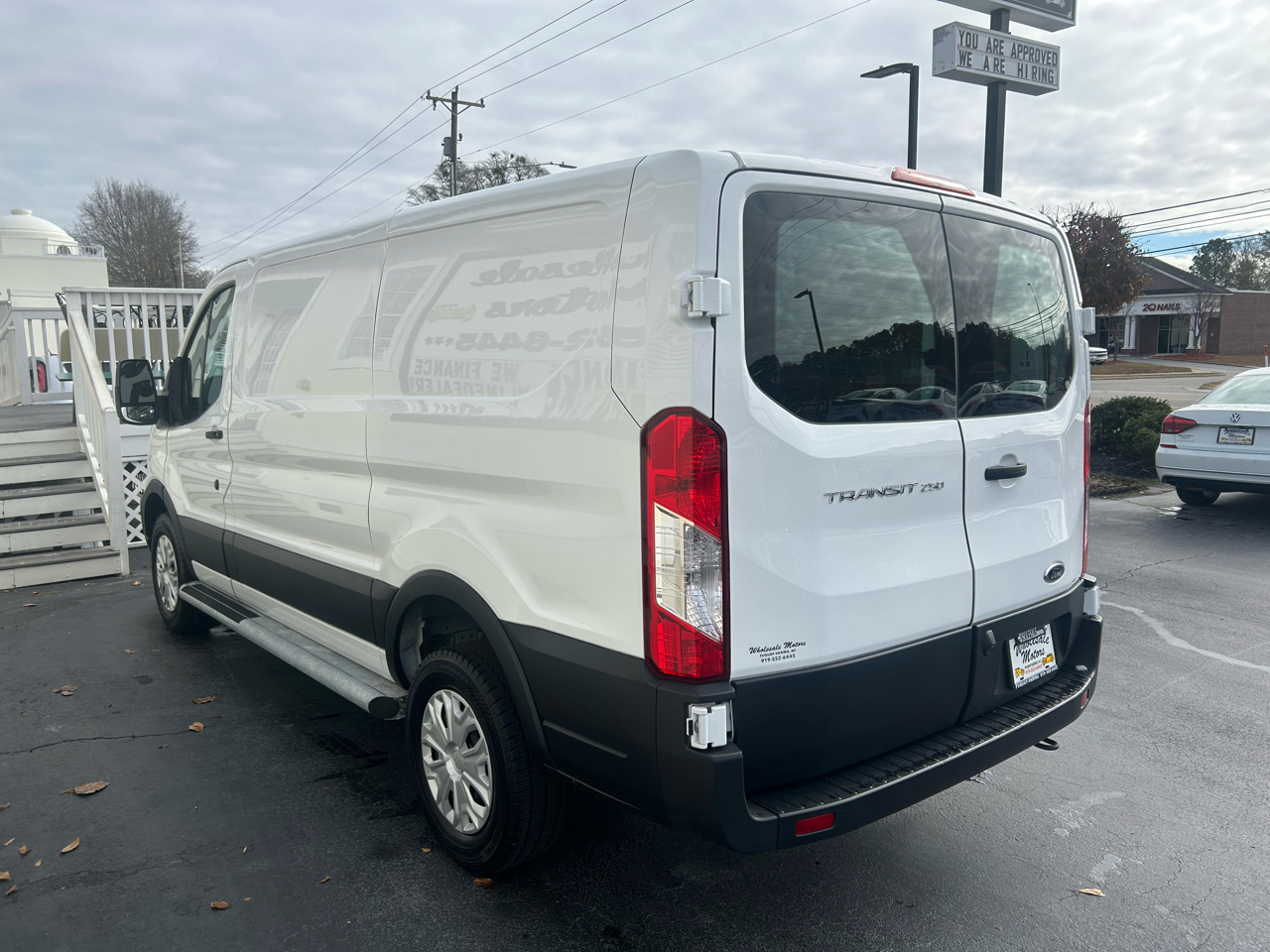 Ford Transit 250 XL 2024