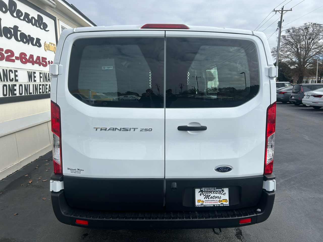 Ford Transit 250 XL 2024