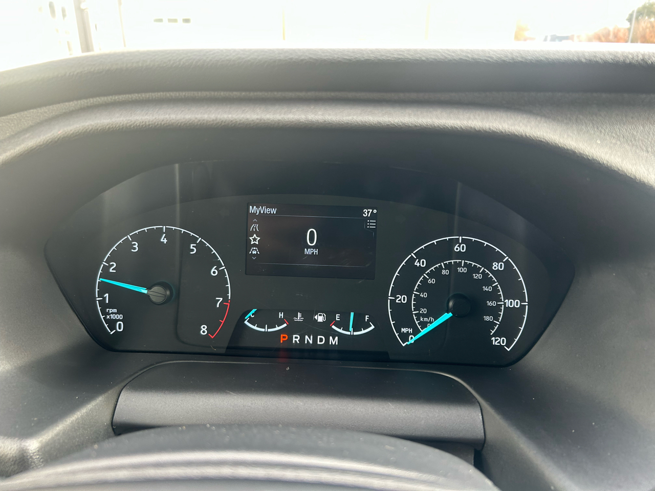 Ford Transit 250 XL 2024