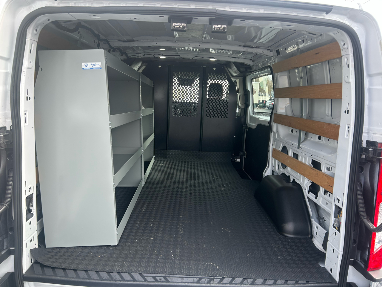 Ford Transit 250 XL 2024