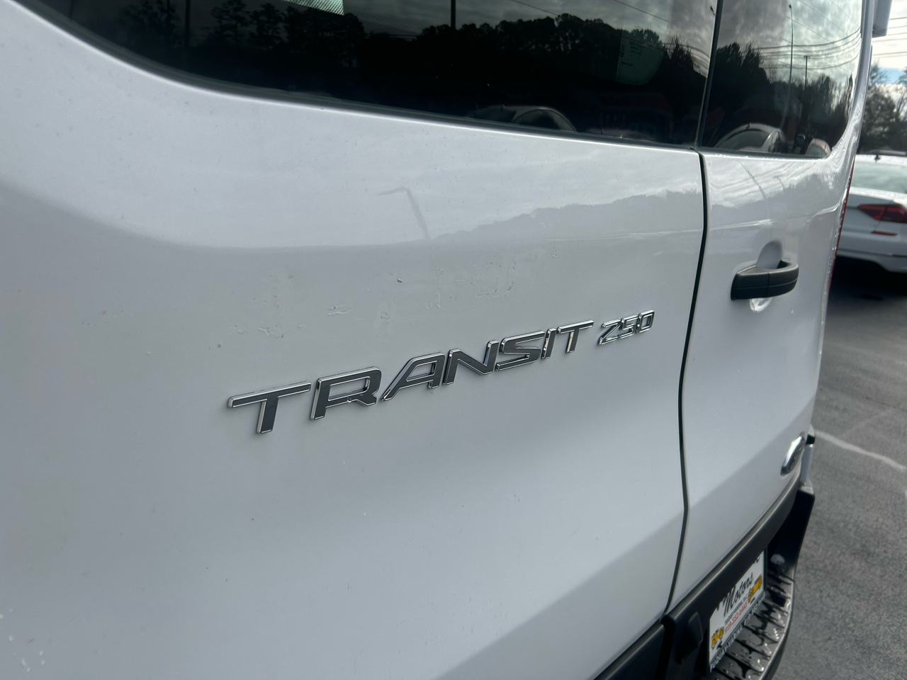 Ford Transit 250 XL 2024