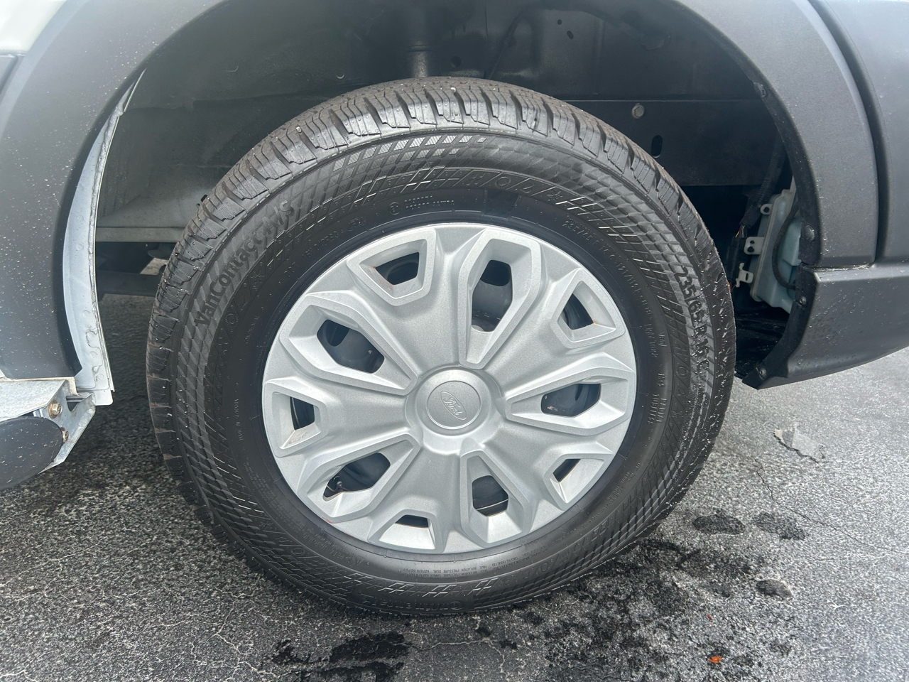 Ford Transit 250 XL 2024