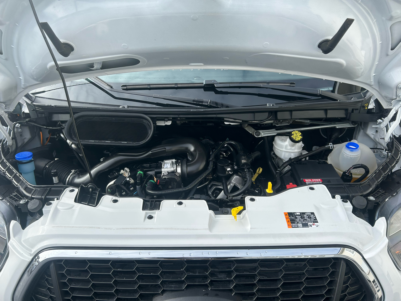 Ford Transit 250 XL 2024