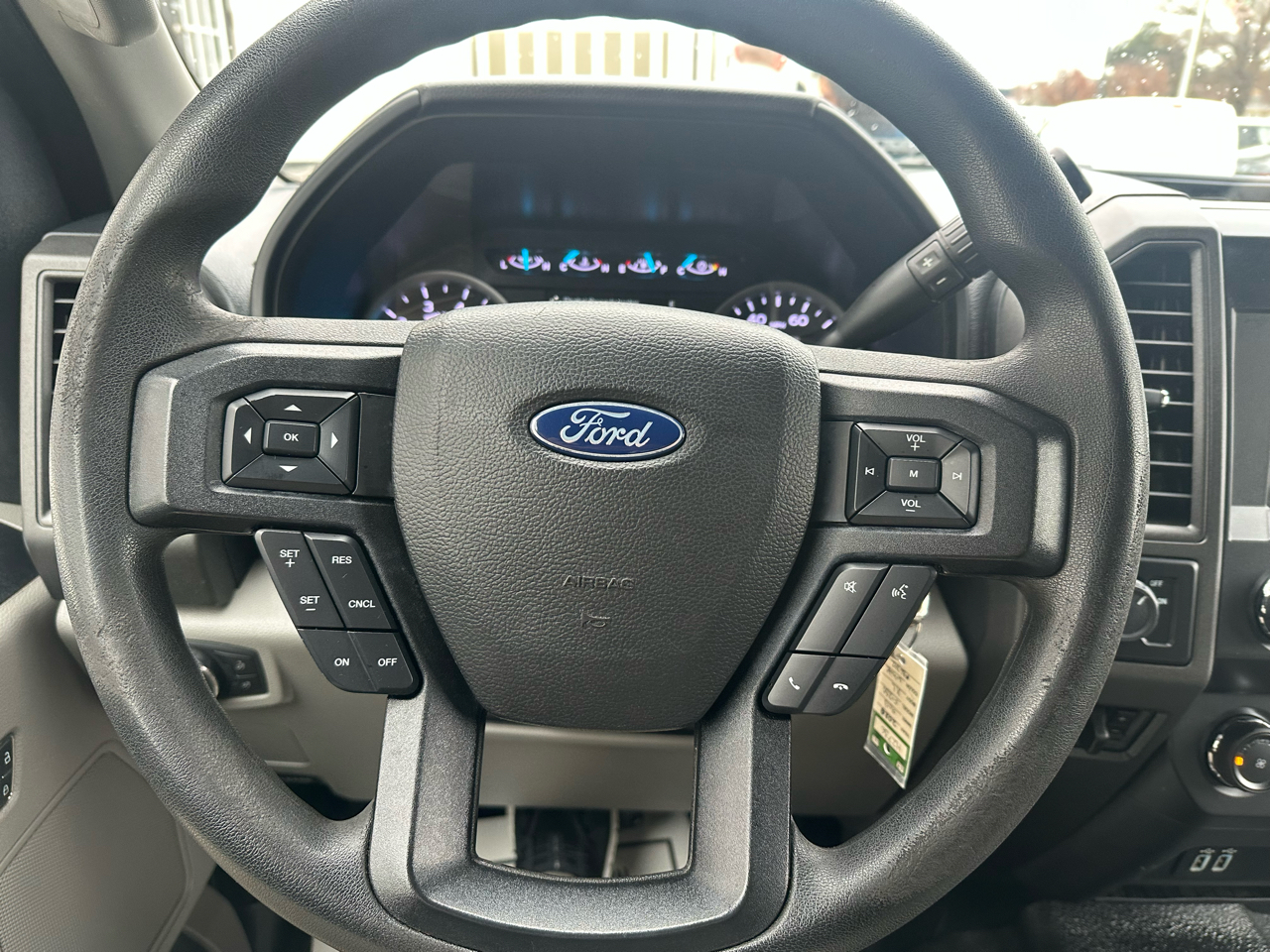 Ford Super Duty F-250 SRW 4WD SuperCab 158" XL 2019