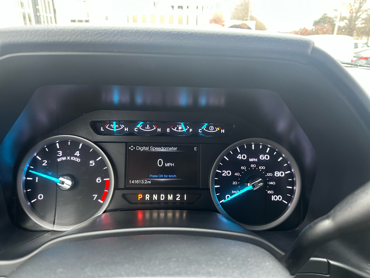 Ford Super Duty F-250 SRW 4WD SuperCab 158" XL 2019