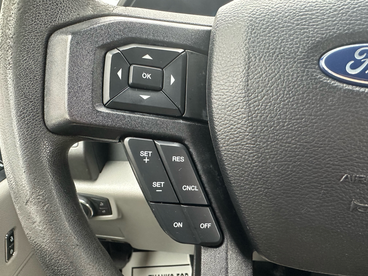 Ford Super Duty F-250 SRW 4WD SuperCab 158" XL 2019