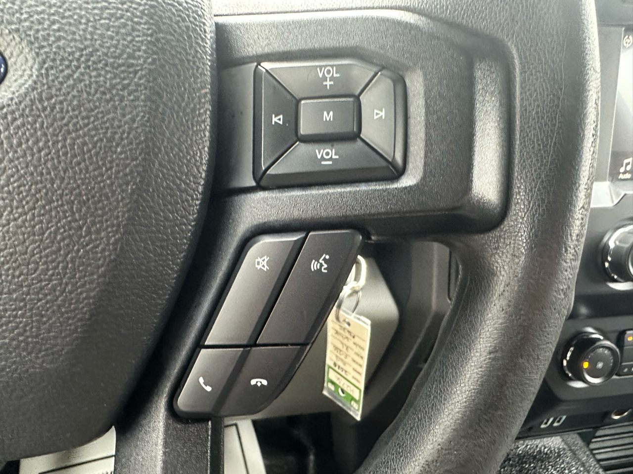 Ford Super Duty F-250 SRW 4WD SuperCab 158" XL 2019