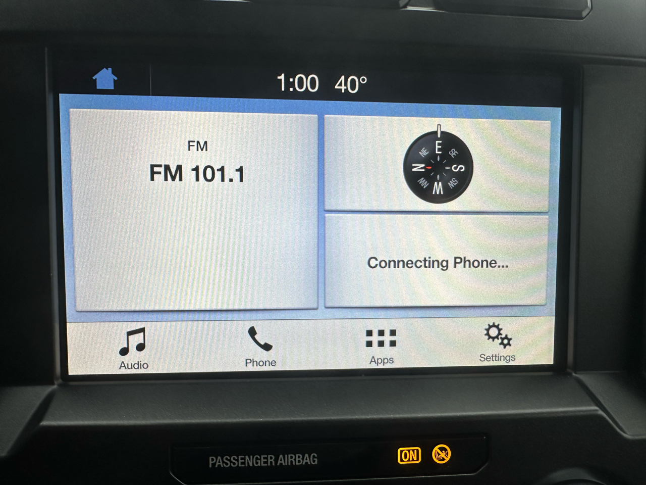 Ford Super Duty F-250 SRW 4WD SuperCab 158" XL 2019