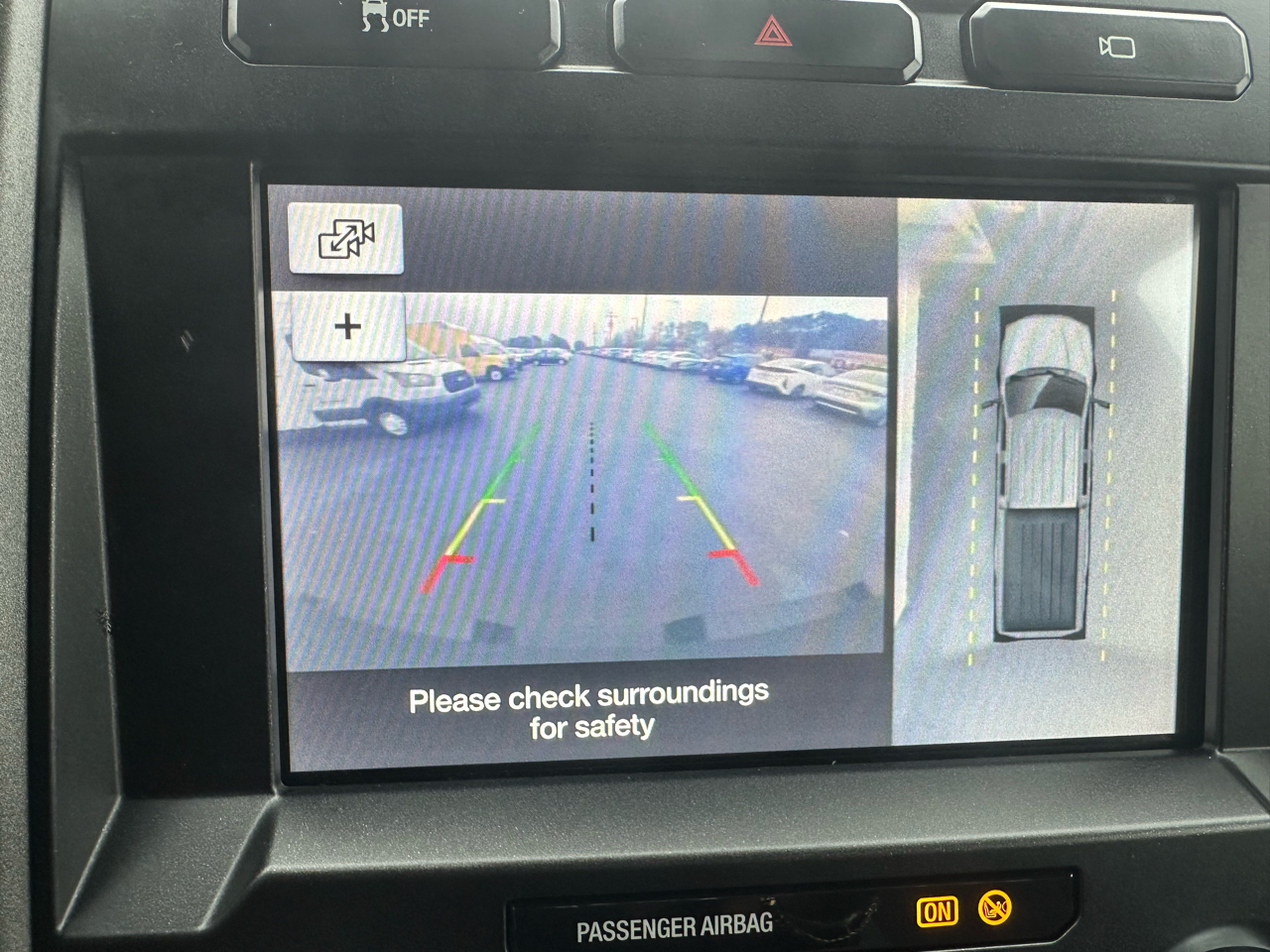 Ford Super Duty F-250 SRW 4WD SuperCab 158" XL 2019