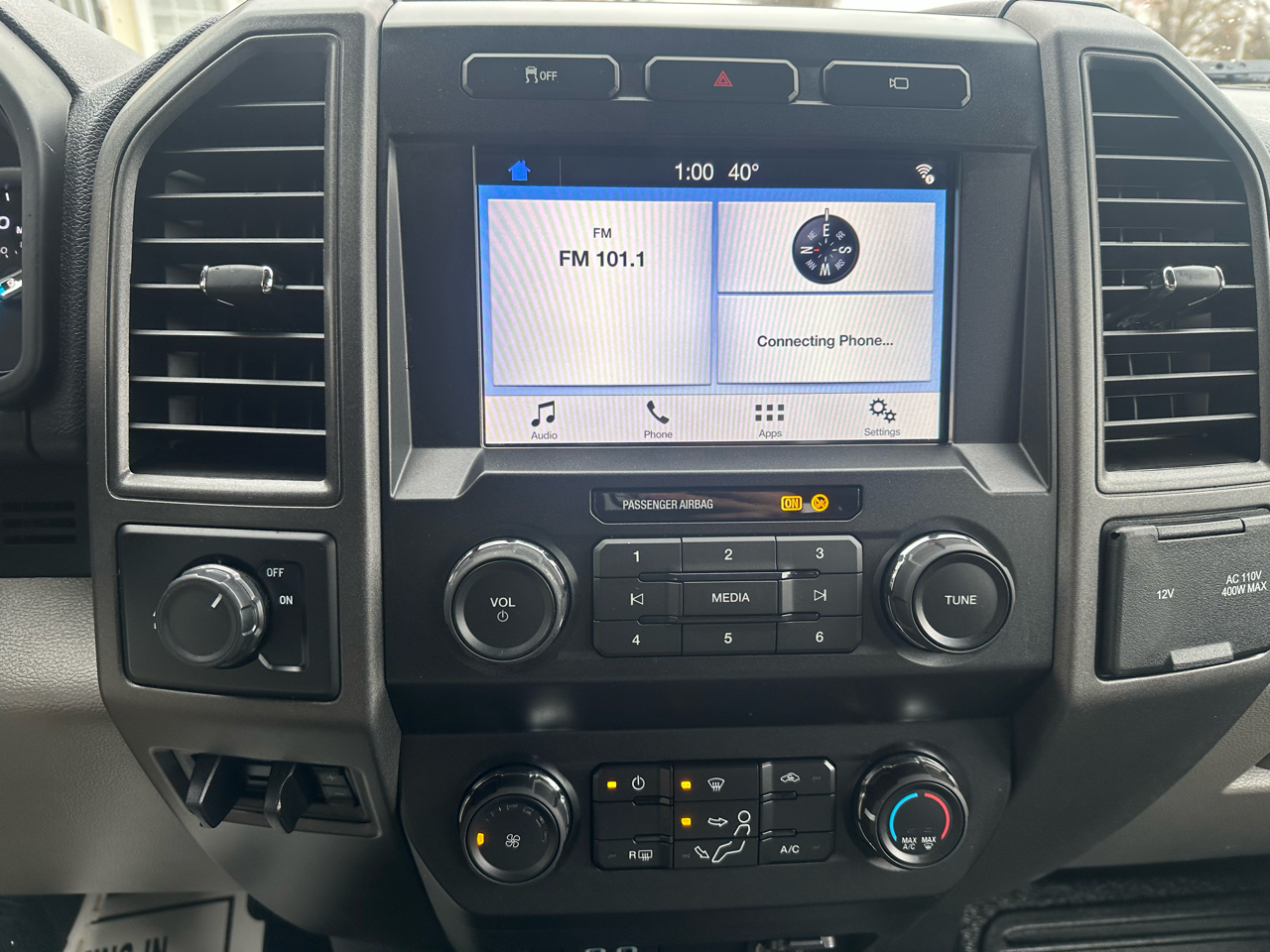 Ford Super Duty F-250 SRW 4WD SuperCab 158" XL 2019