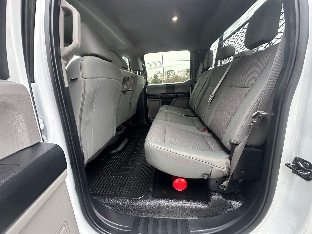Ford Super Duty F-250 SRW 4WD SuperCab 158" XL 2019