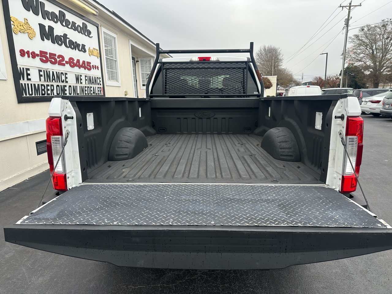 Ford Super Duty F-250 SRW 4WD SuperCab 158" XL 2019
