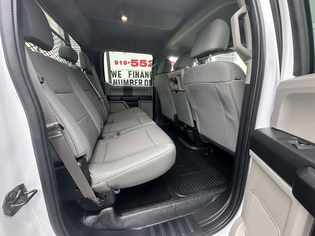 Ford Super Duty F-250 SRW 4WD SuperCab 158" XL 2019