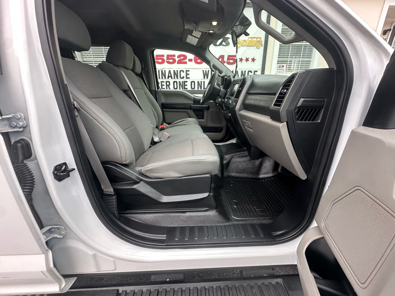 Ford Super Duty F-250 SRW 4WD SuperCab 158" XL 2019