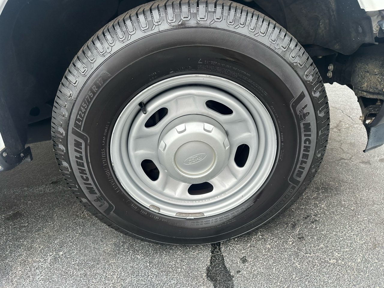 Ford Super Duty F-250 SRW 4WD SuperCab 158" XL 2019