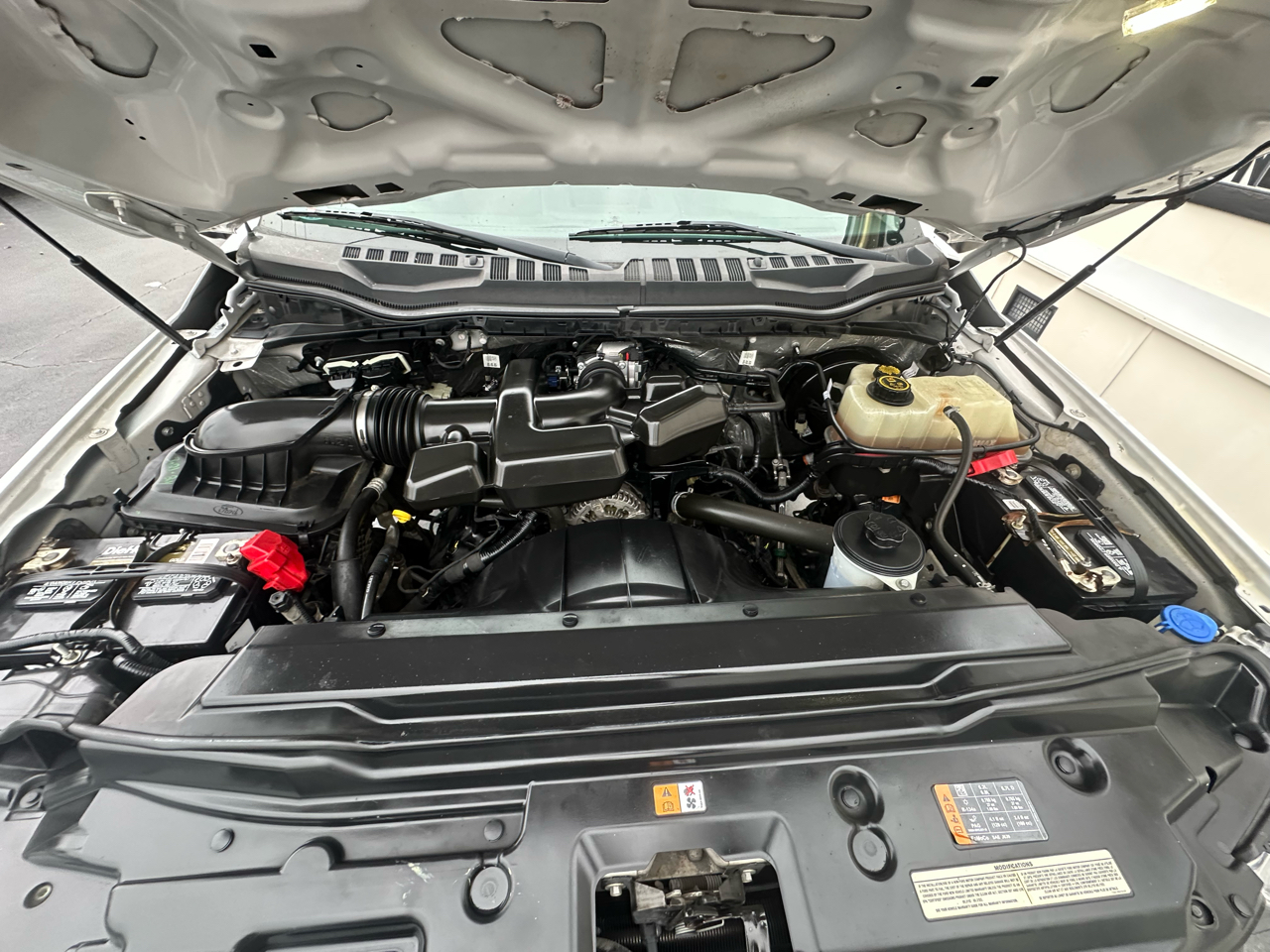 Ford Super Duty F-250 SRW 4WD SuperCab 158" XL 2019