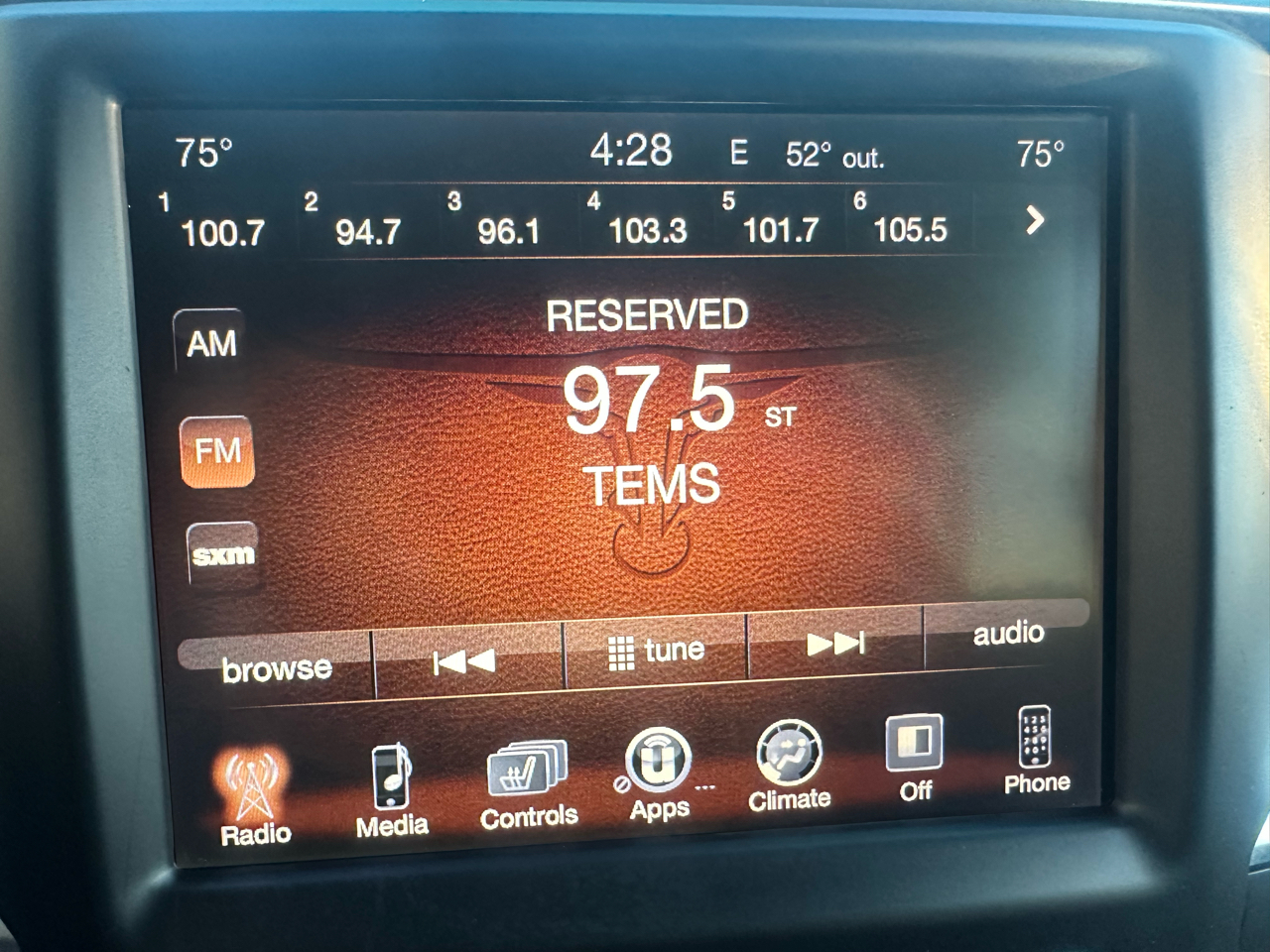 RAM 2500 Big Horn 4x4 Crew Cab 6'4" Box 2017