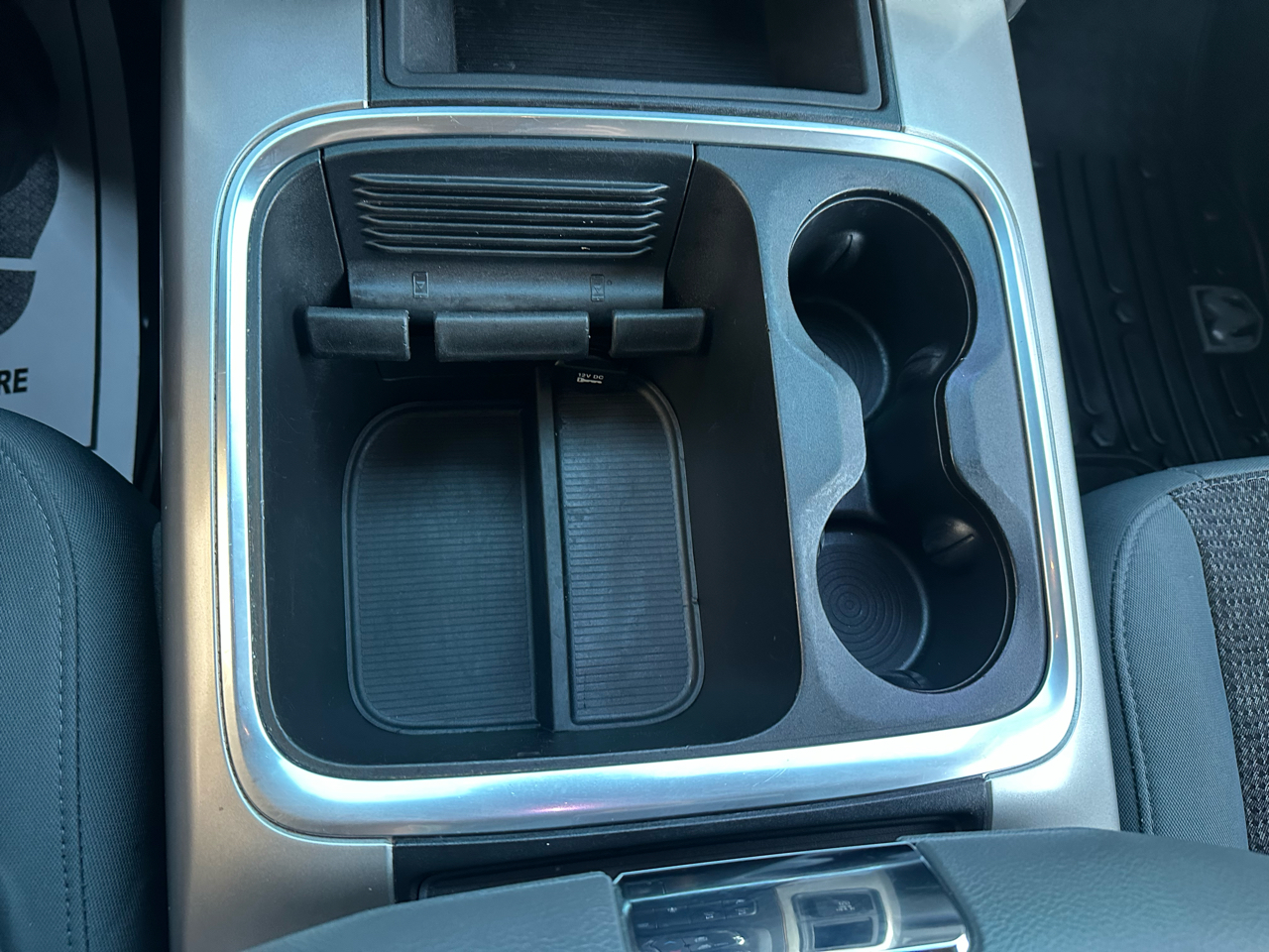 RAM 2500 Big Horn 4x4 Crew Cab 6'4" Box 2017