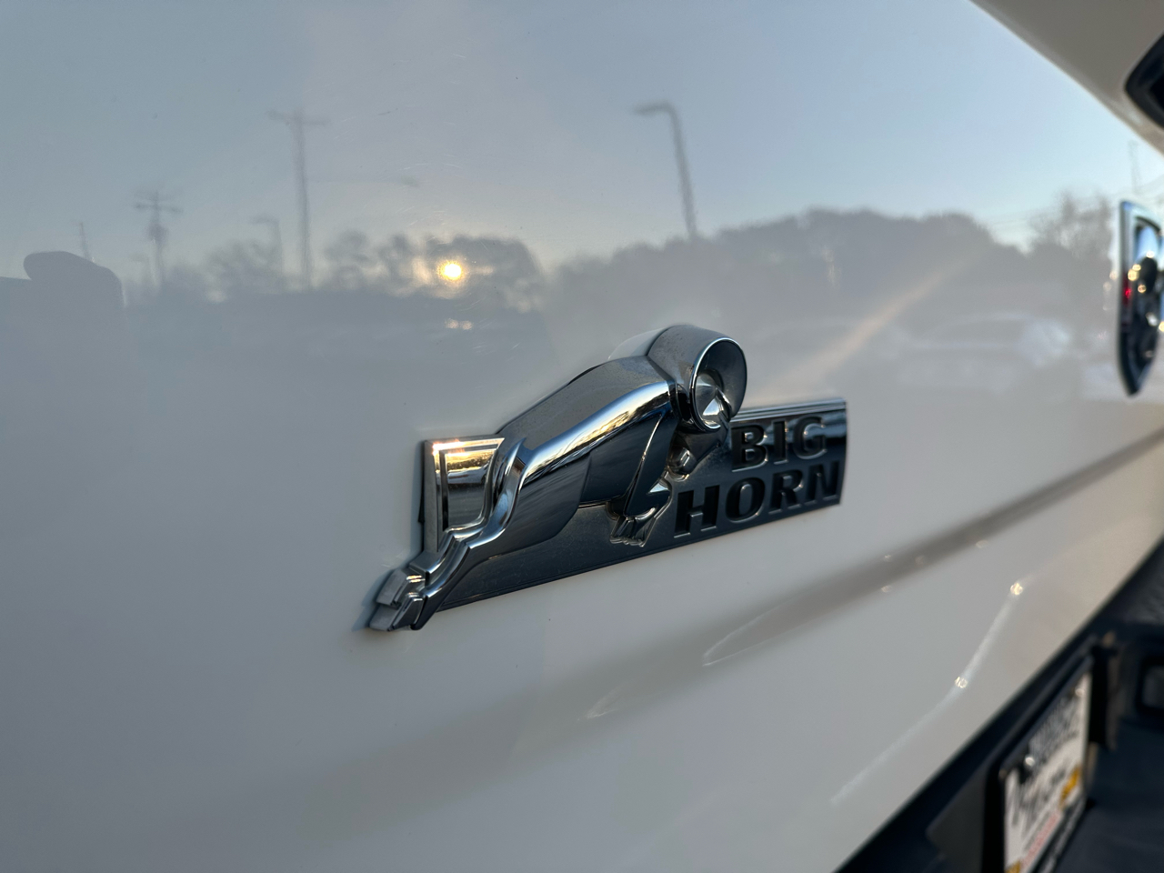 RAM 2500 Big Horn 4x4 Crew Cab 6'4" Box 2017