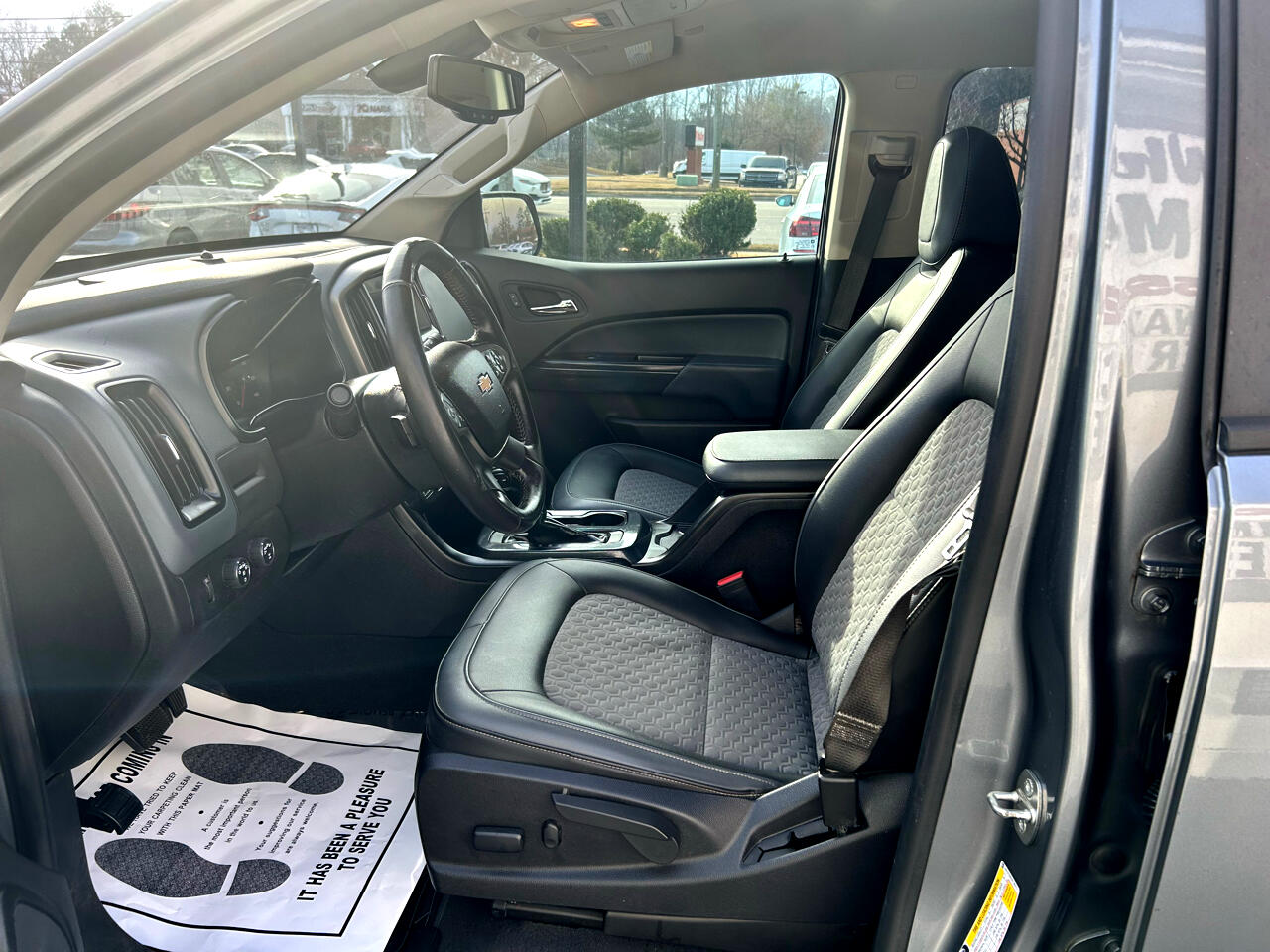 Chevrolet Colorado 4WD Crew Cab 128.3" Z71 2019