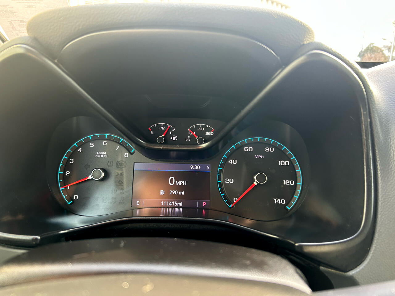 Chevrolet Colorado 4WD Crew Cab 128.3" Z71 2019