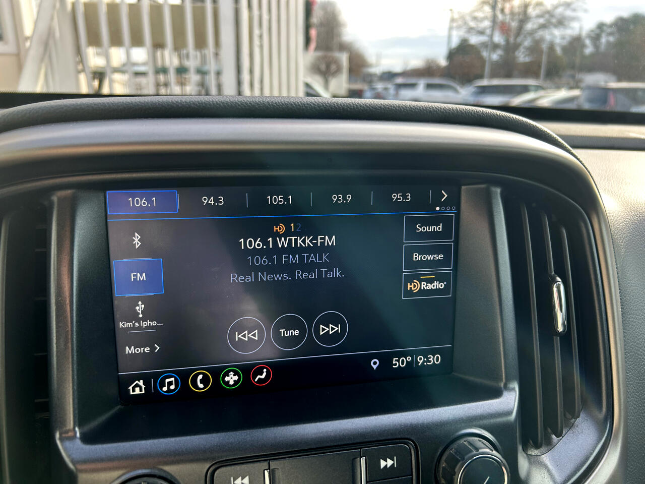 Chevrolet Colorado 4WD Crew Cab 128.3" Z71 2019