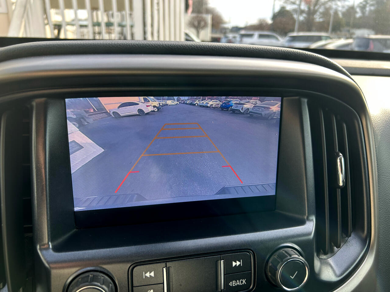 Chevrolet Colorado 4WD Crew Cab 128.3" Z71 2019