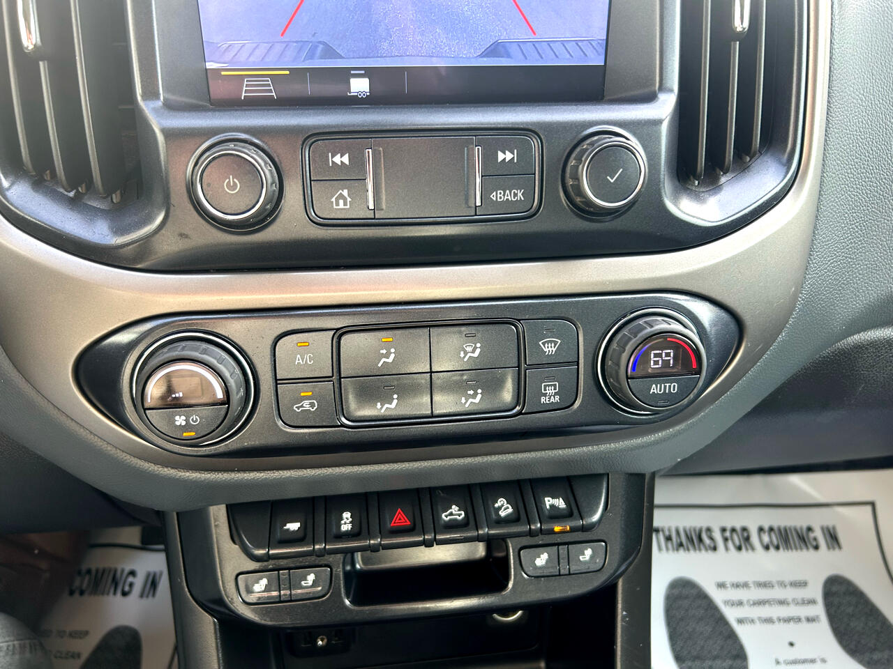 Chevrolet Colorado 4WD Crew Cab 128.3" Z71 2019