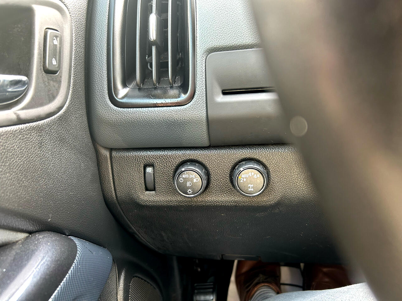 Chevrolet Colorado 4WD Crew Cab 128.3" Z71 2019