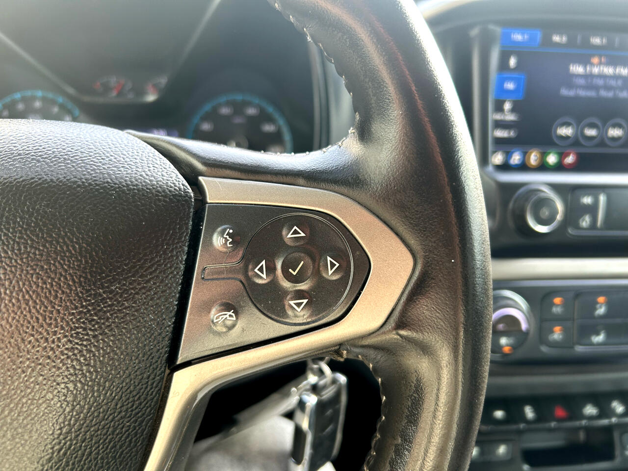 Chevrolet Colorado 4WD Crew Cab 128.3" Z71 2019