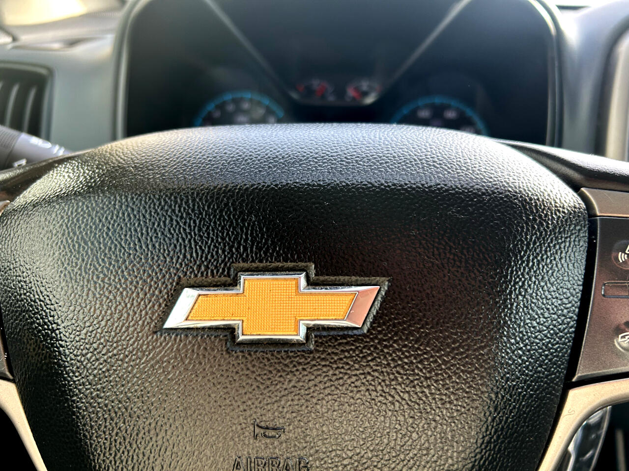 Chevrolet Colorado 4WD Crew Cab 128.3" Z71 2019