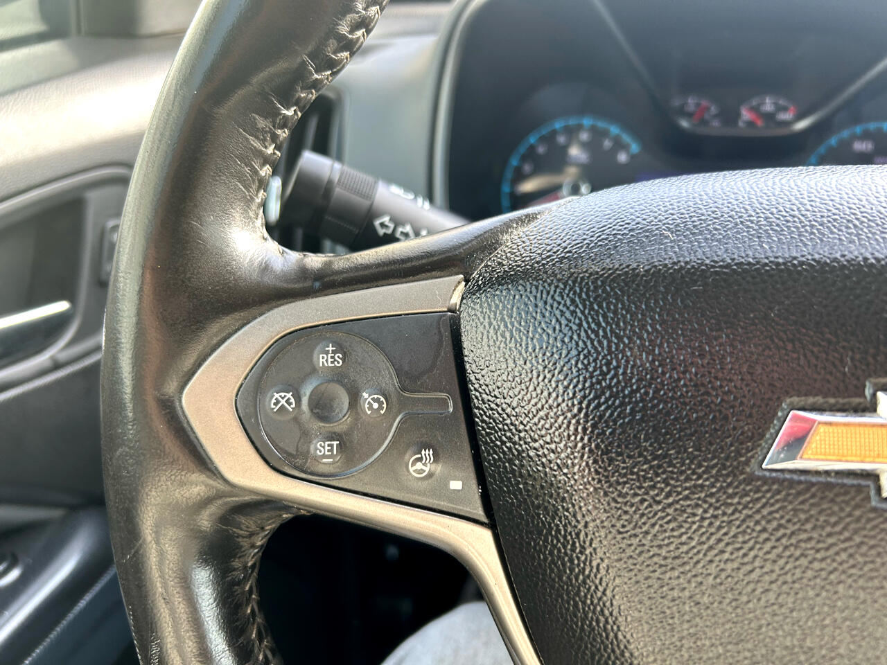 Chevrolet Colorado 4WD Crew Cab 128.3" Z71 2019