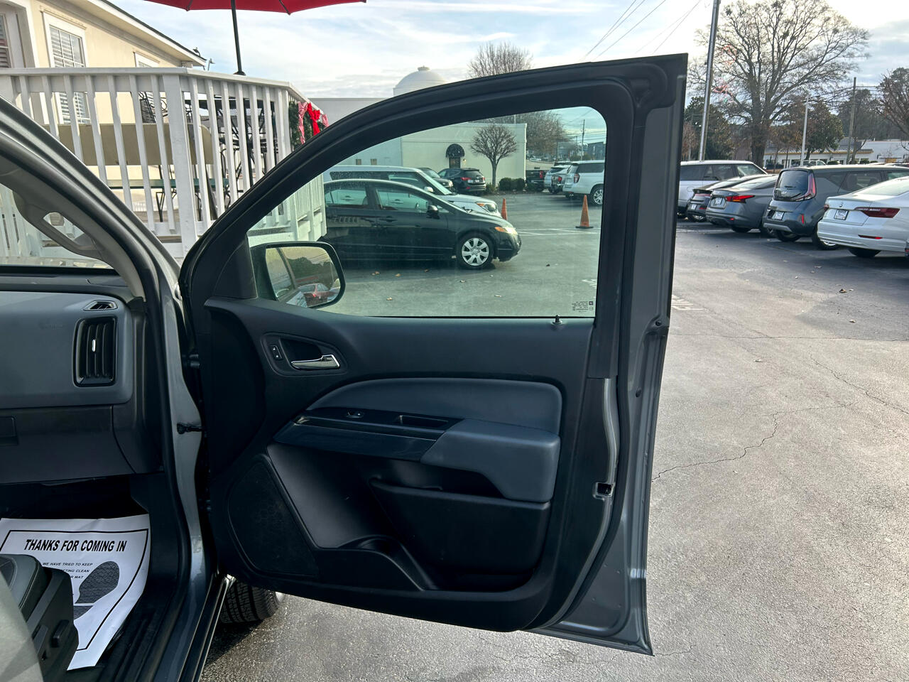 Chevrolet Colorado 4WD Crew Cab 128.3" Z71 2019