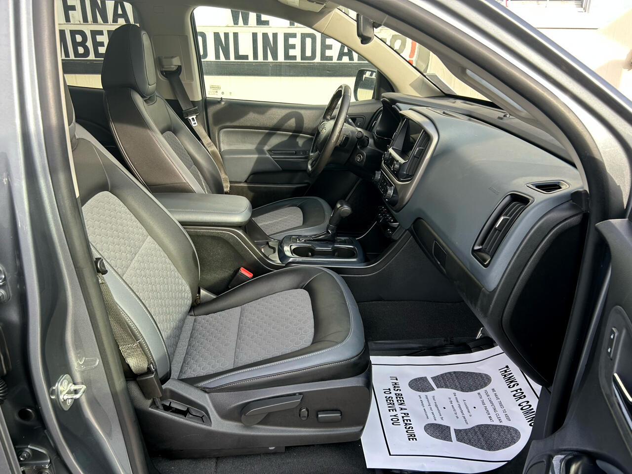 Chevrolet Colorado 4WD Crew Cab 128.3" Z71 2019