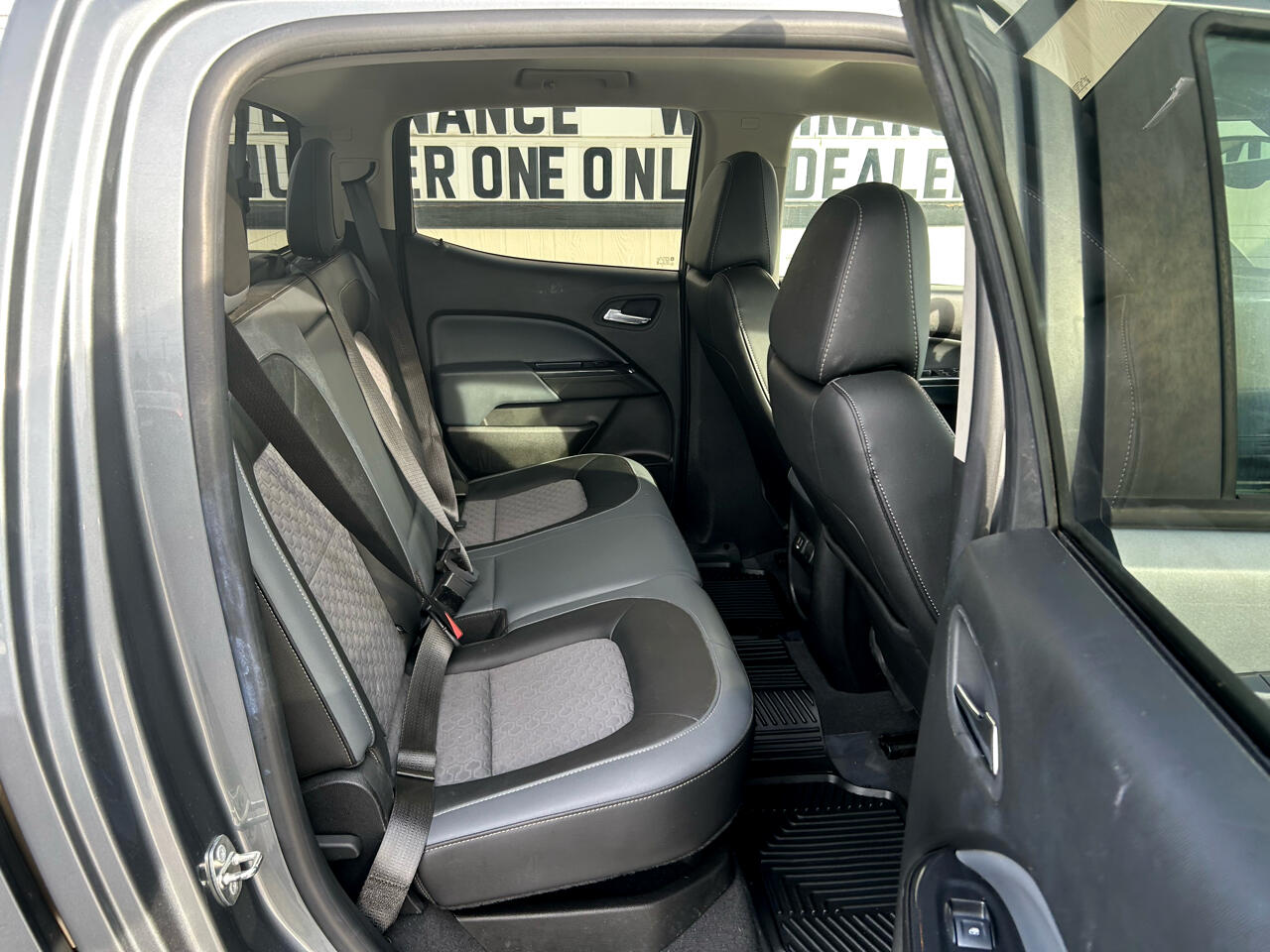 Chevrolet Colorado 4WD Crew Cab 128.3" Z71 2019