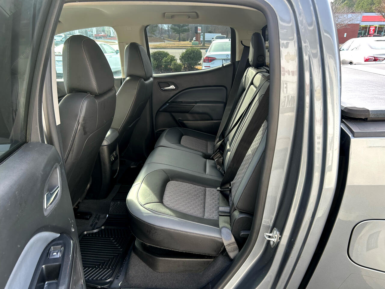 Chevrolet Colorado 4WD Crew Cab 128.3" Z71 2019