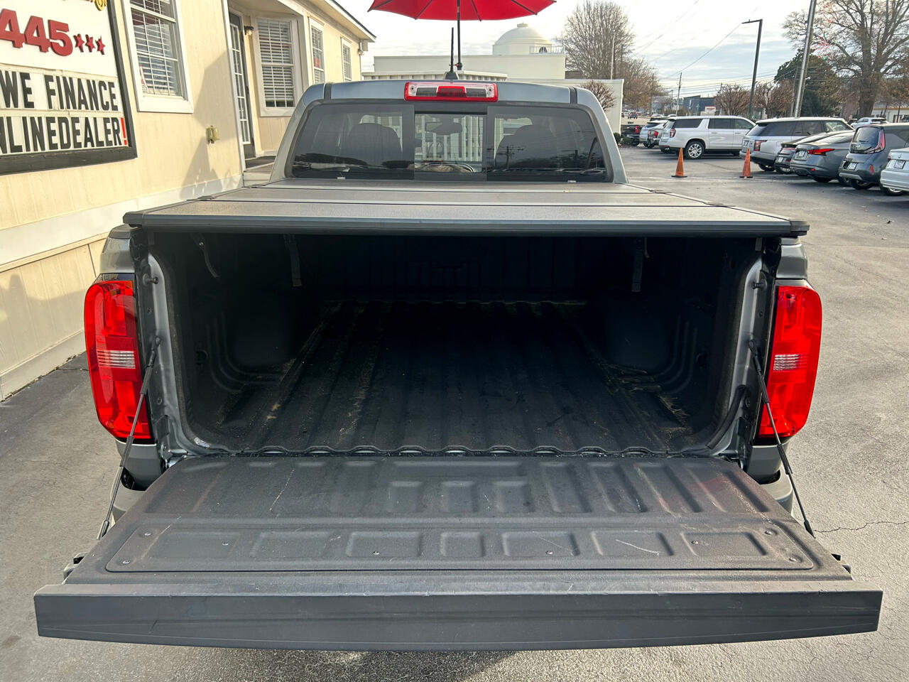 Chevrolet Colorado 4WD Crew Cab 128.3" Z71 2019