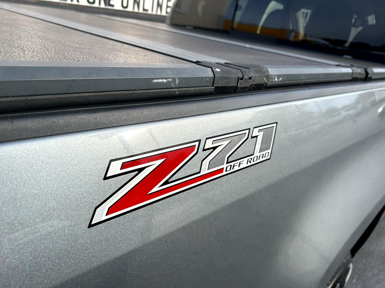 Chevrolet Colorado 4WD Crew Cab 128.3" Z71 2019