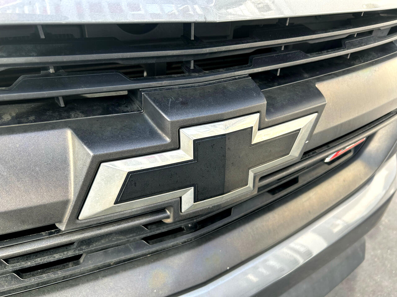 Chevrolet Colorado 4WD Crew Cab 128.3" Z71 2019