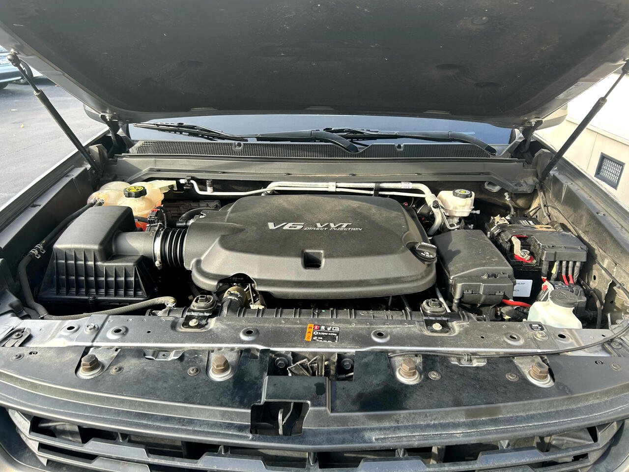 Chevrolet Colorado 4WD Crew Cab 128.3" Z71 2019